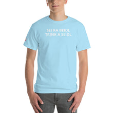 Lade das Bild in den Galerie-Viewer, Beidl Seidl - Kurzärmeliges T-Shirt
