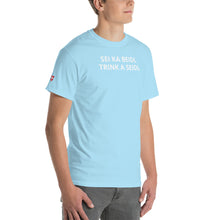 Lade das Bild in den Galerie-Viewer, Beidl Seidl - Kurzärmeliges T-Shirt
