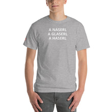 Lade das Bild in den Galerie-Viewer, NASERL - Kurzärmeliges T-Shirt

