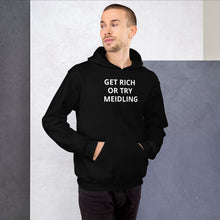 Lade das Bild in den Galerie-Viewer, Rich Meidling - Kapuzenpullover
