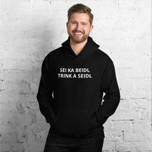 Lade das Bild in den Galerie-Viewer, BEIDL/SEIDL - Kapuzenpullover
