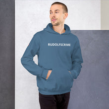 Lade das Bild in den Galerie-Viewer, Rudolfscrime - Kapuzenpullover
