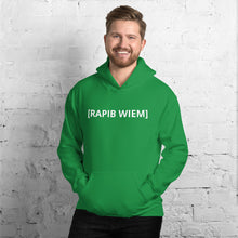 Lade das Bild in den Galerie-Viewer, Rapib Wiem - Kapuzenpullover
