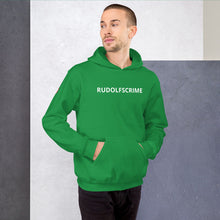Lade das Bild in den Galerie-Viewer, Rudolfscrime - Kapuzenpullover
