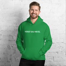 Lade das Bild in den Galerie-Viewer, Herst du Heisl - Kapuzenpullover

