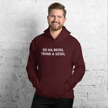Lade das Bild in den Galerie-Viewer, BEIDL/SEIDL - Kapuzenpullover
