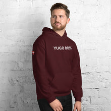 Lade das Bild in den Galerie-Viewer, Yugo Boss - Kapuzenpullover
