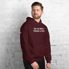 Lade das Bild in den Galerie-Viewer, BEIDL/SEIDL - Kapuzenpullover
