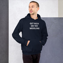Lade das Bild in den Galerie-Viewer, Rich Meidling - Kapuzenpullover
