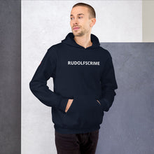 Lade das Bild in den Galerie-Viewer, Rudolfscrime - Kapuzenpullover
