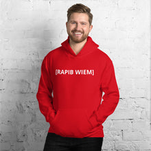 Lade das Bild in den Galerie-Viewer, Rapib Wiem - Kapuzenpullover
