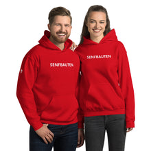 Lade das Bild in den Galerie-Viewer, Senfbauten - Kapuzenpullover
