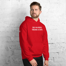 Lade das Bild in den Galerie-Viewer, BEIDL/SEIDL - Kapuzenpullover
