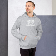 Lade das Bild in den Galerie-Viewer, Rich Meidling - Kapuzenpullover
